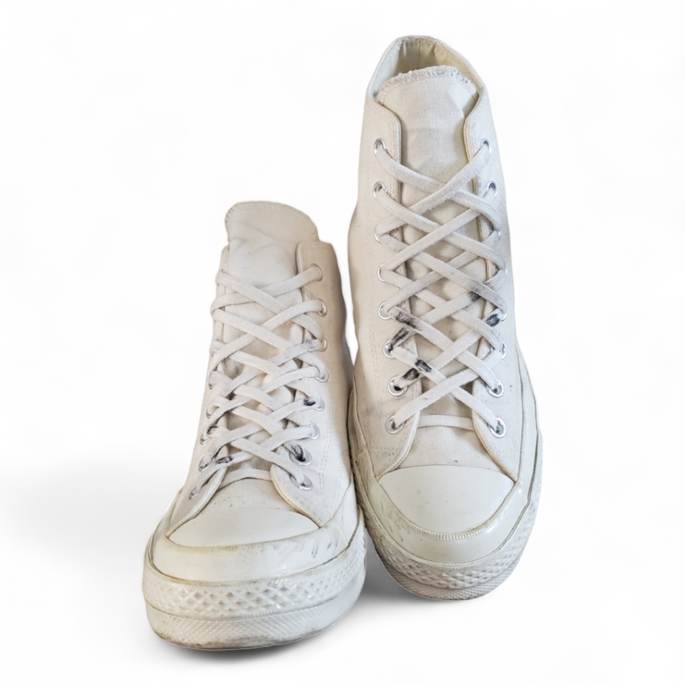 Converse The Comme des Garçons x Chuck Taylor All Star Hi